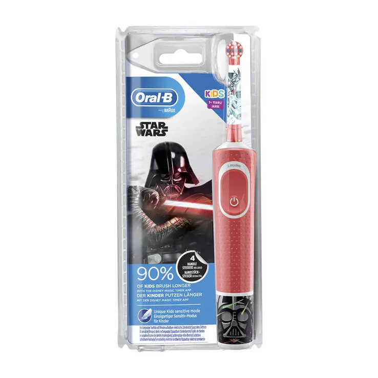 Oral-B Vitality 100 Kids Star Wars cls Zahnb., 1 St