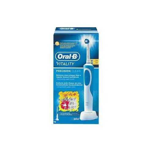 Oral-B Vitality Precision Clean mit Timer cls Zahnb., 1 St