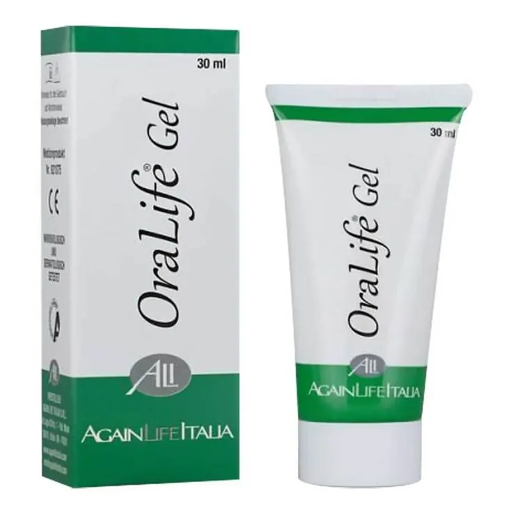 Oralife Gel, 30 ml