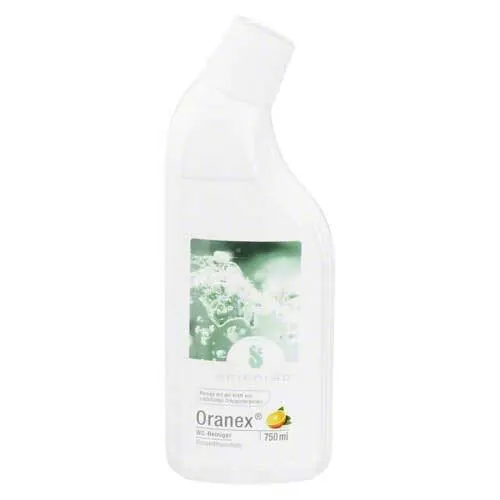 Oranex WC Reiniger, 750 ml