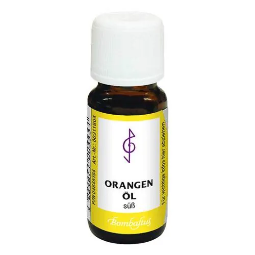 Orangen Öl, 10 ml
