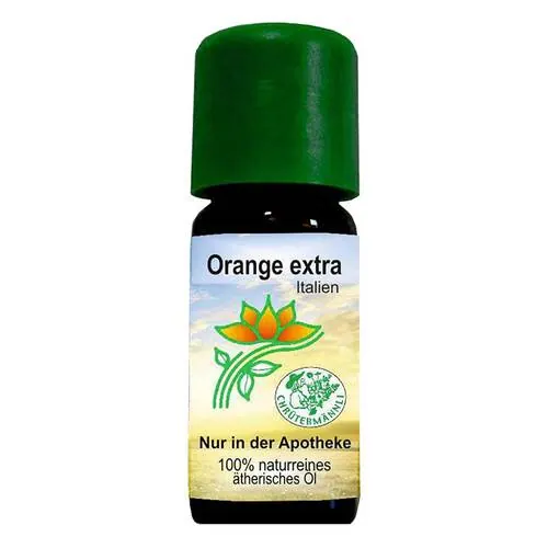 Orangen Öl Italien Chrütermännli, 10 ml