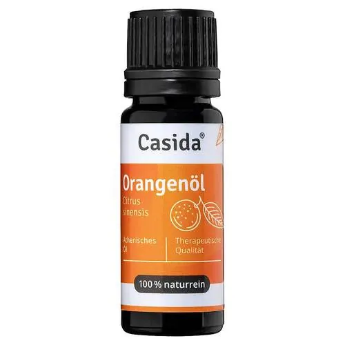 ORANGEN ÖL naturrein ätherisch, 10 ml