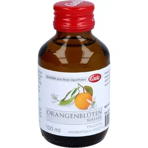 ORANGENBLÜTENWASSERCaeloHV-Packung100ml