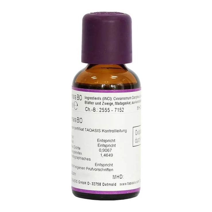 OREGANO ÖL Bio, 30 ml