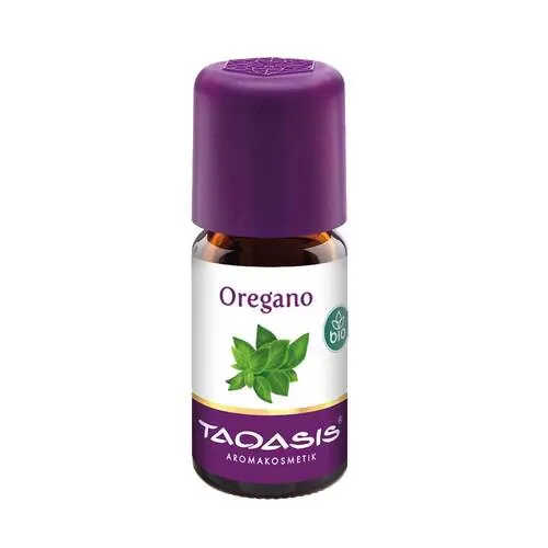 Oregano Öl Bio, 5 ml