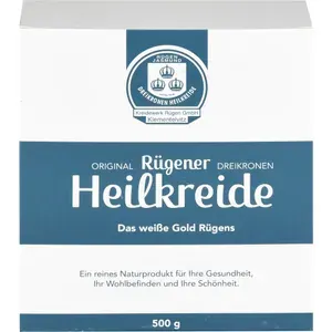 ORIGINALRÜGENERHeilkreidePulver500g