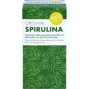 ORIGINALSPIRULINATabletten480Stück