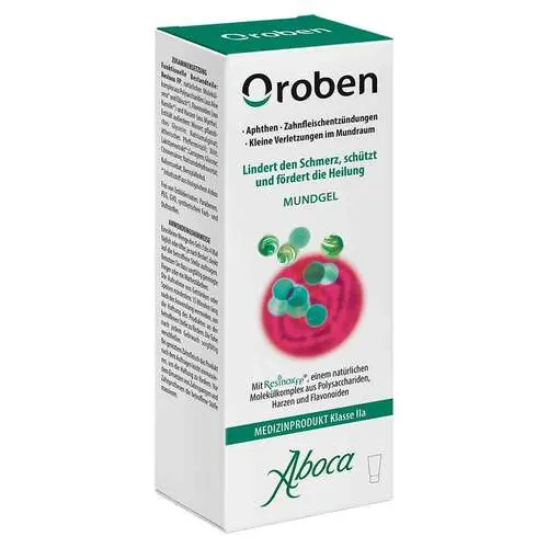 Oroben Mundgel, 15 ml