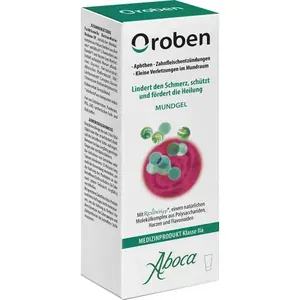 OROBENMundgel15ml
