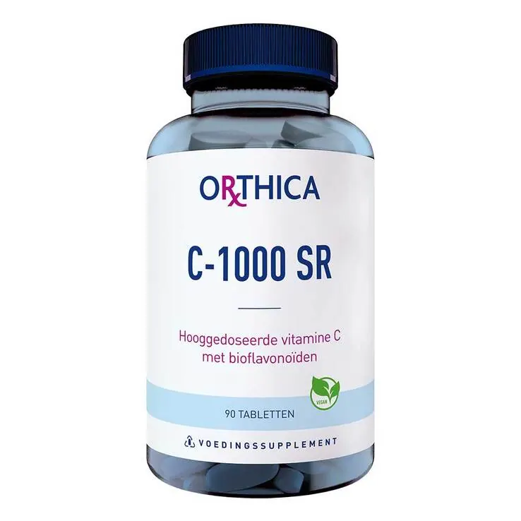 Orthica C 1000 SR Tabletten, 90 St