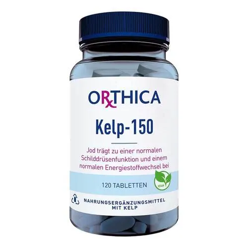 Orthica Kelp 150 Tabletten, 120 St
