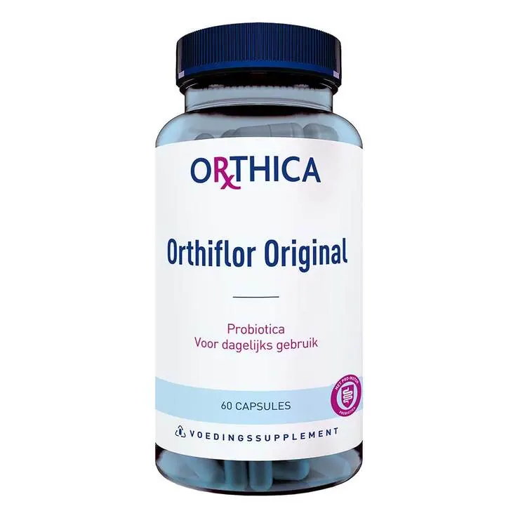 Orthiflor Original Kapseln, 60 St