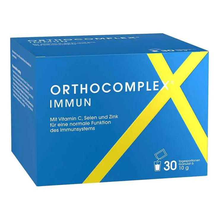 Orthocomplex Immun Granulat Beutel, 30X10 g