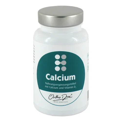 Orthodoc Calcium Kapseln, 60 St