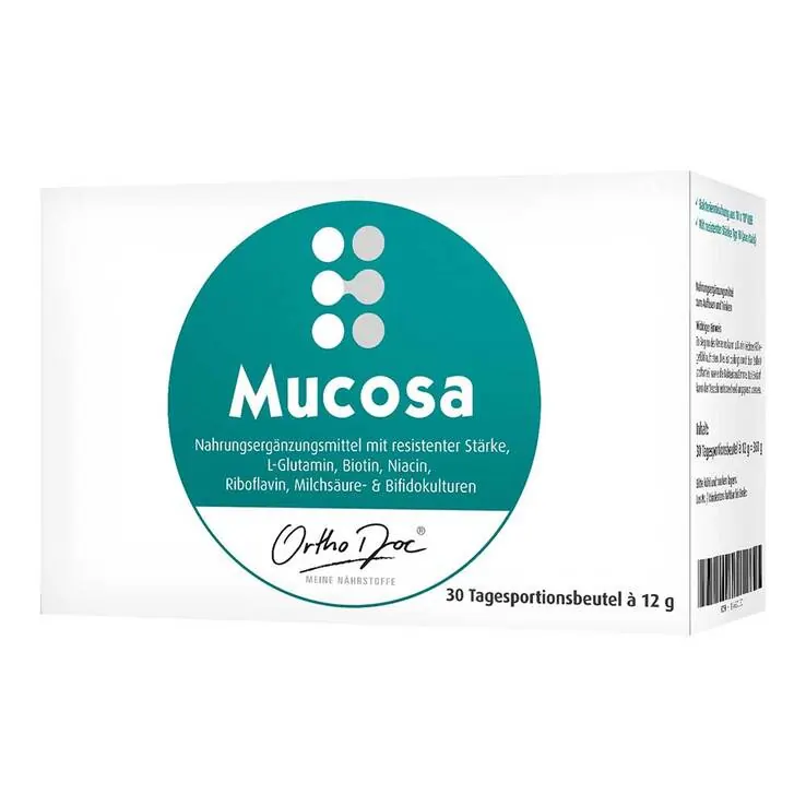 Orthodoc Mucosa Pulver, 30 St