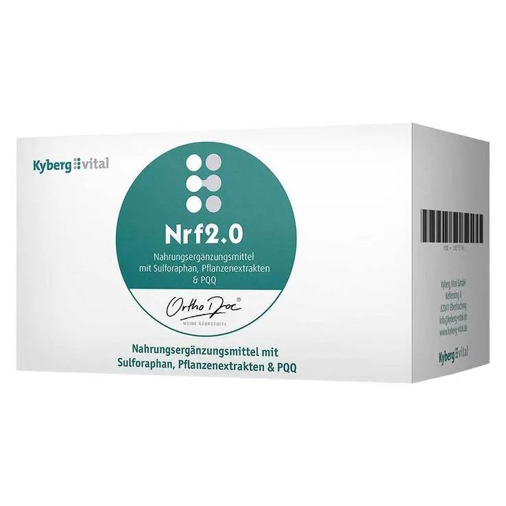 Orthodoc Nrf2.0 Kapseln, 90 St