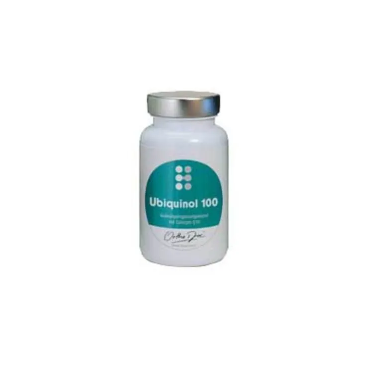 Orthodoc Ubiquinol 100 Kapseln, 60 St