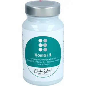 ORTHODOCKombi5Kapseln90Stück