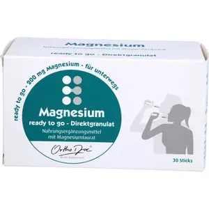 ORTHODOCMagnesiumDirektgranulat30Stück