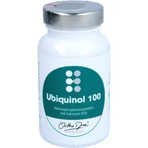 ORTHODOCUbiquinol100Kapseln60Stück