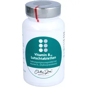ORTHODOCVitaminB12Lutschtabletten120Stück
