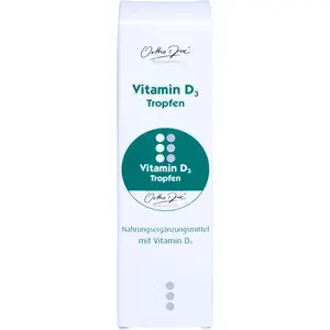 ORTHODOCVitaminD3Tropfen20ml