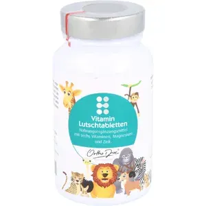 ORTHODOCVitaminLutschtabletten60Stück
