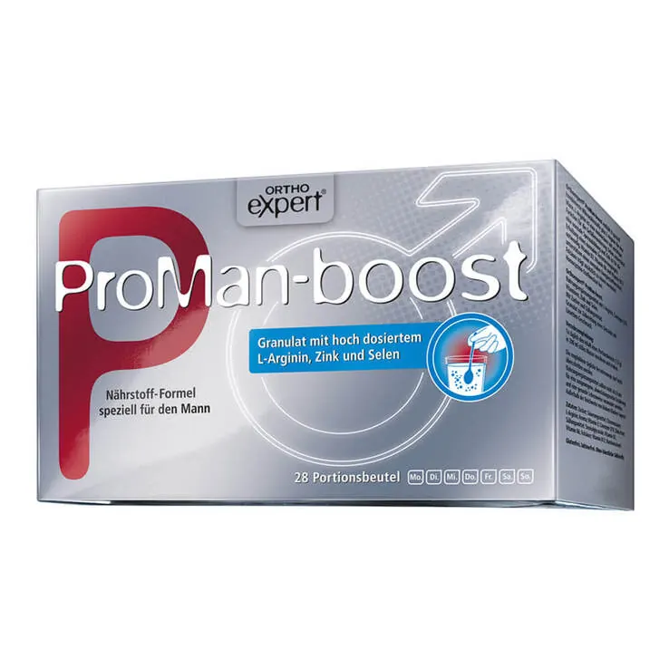 Orthoexpert Proman-boost Granulat, 28 St