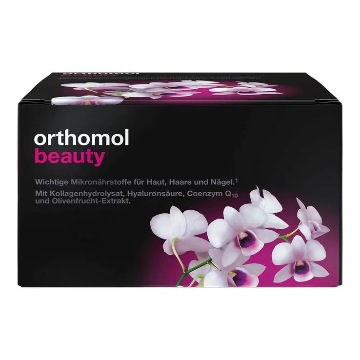 Orthomol beauty Trinkampullen , 30 St