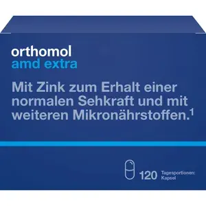 ORTHOMOLAMDextraKapseln120Stück