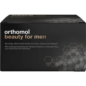 ORTHOMOLbeautyforMenTrinkampullen30Stück