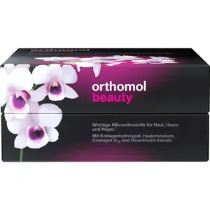 ORTHOMOLbeautyTrinkampullen30Stück