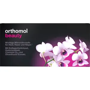 ORTHOMOLbeautyTrinkampullen7Stück