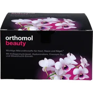 ORTHOMOLbeautyTrinkampullenNachfüllpackung30Stück
