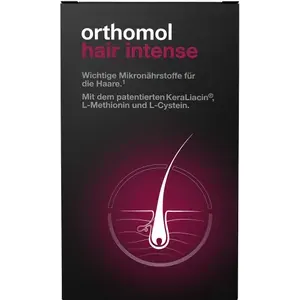 ORTHOMOLHairintenseKapseln60Stück