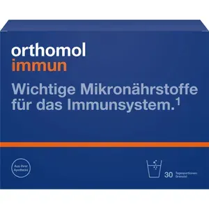 ORTHOMOLImmunGranulatBeutel30Stück