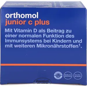 ORTHOMOLJuniorCplusKautabl.Waldfrucht30Stück