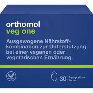 ORTHOMOLvegoneKapseln30Stück