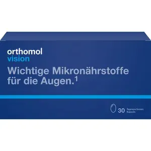 ORTHOMOLVisionKapseln30Stück