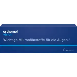 ORTHOMOLVisionKapseln90Stück