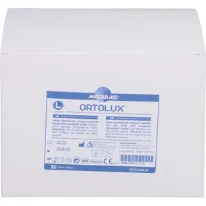 ORTOLUXUhrglasverbandlarge20St
