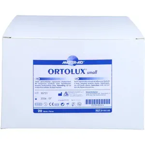 ORTOLUXUhrglasverbandsmall20St