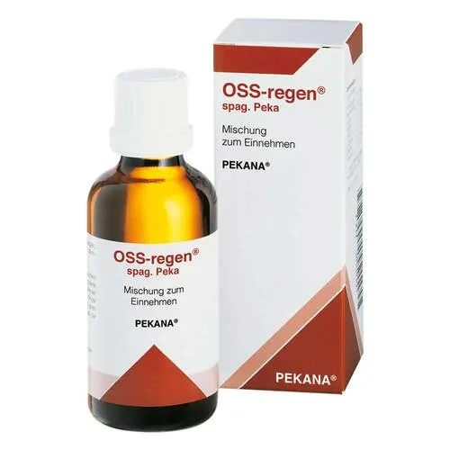 Oss-Regen spag.Tropfen, 50 ml