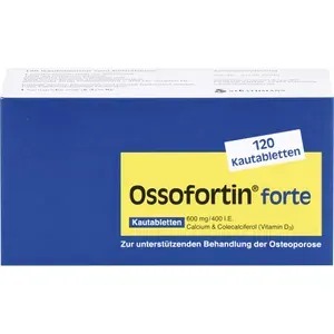 OSSOFORTINforteKautabletten120St