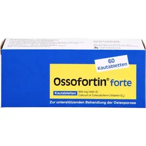 OSSOFORTINforteKautabletten60St
