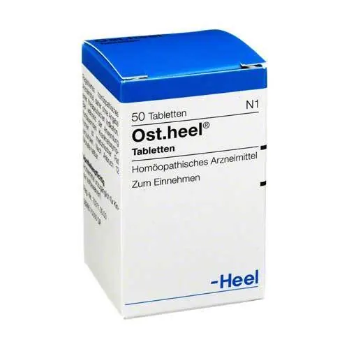 Ostärke Heel Tabletten, 50 St