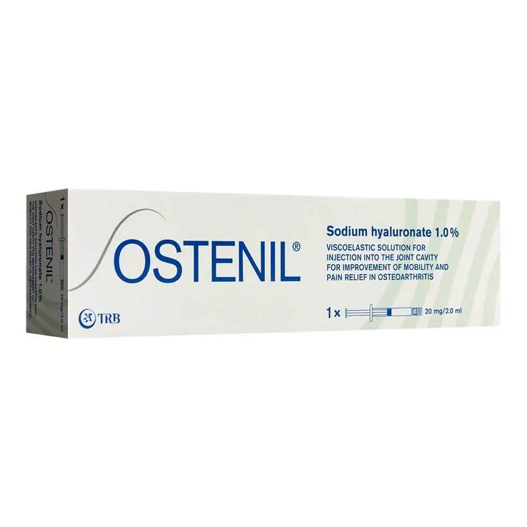 Ostenil 20 mg Fertigspritzen, 1X2 ml
