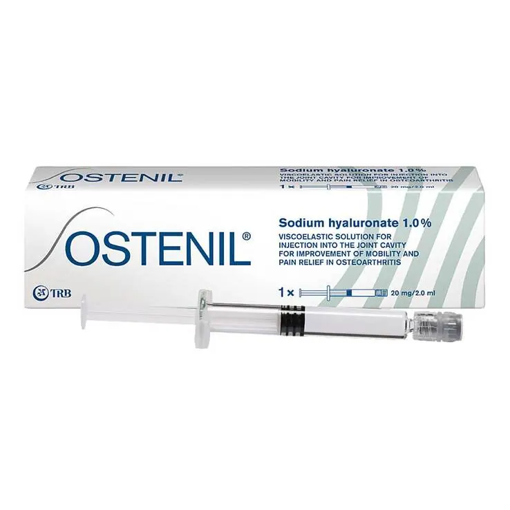 Ostenil 20 mg Hyaluronsäure Fertigspritzen, 1X2 ml