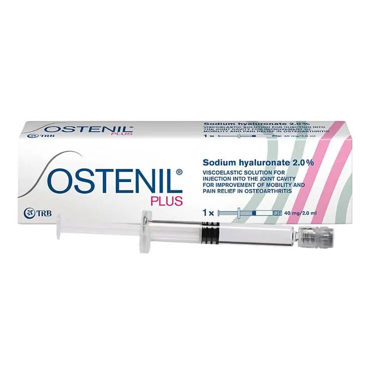 OSTENIL® PLUS Hyaluronsäure Fertigspritzen, 1 St
